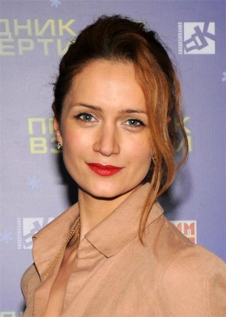 Актриса Виктория Исакова - Трейлеры