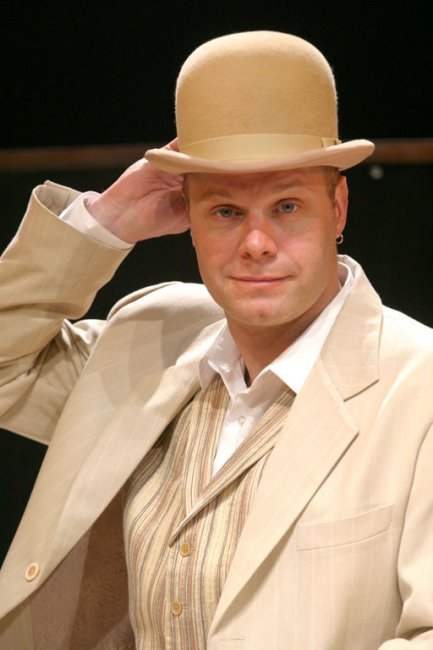 Актёр Алексей Кортнев - Трейлеры