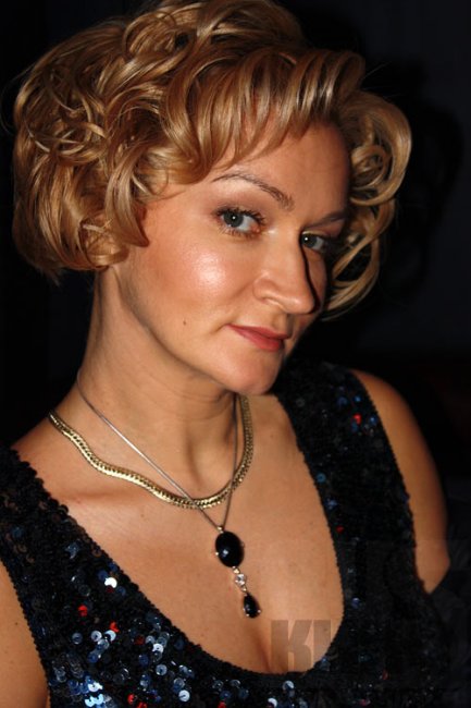 Актриса Анна Якунина - Трейлеры