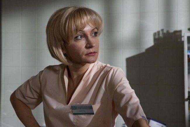 Актриса Анна Якунина - Трейлеры