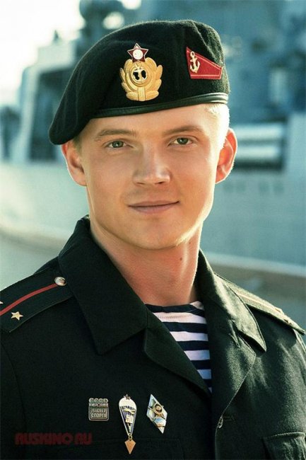 Актёр Александр Лобанов - Трейлеры