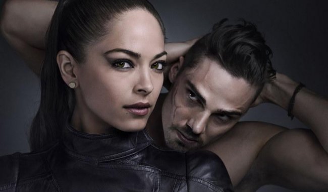 Сериал "Красавица и чудовище" Beauty and the Beast - Трейлеры