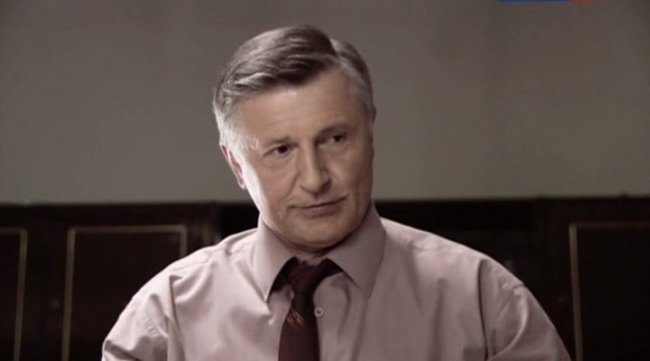 Актёр Станислав Боклан - Трейлеры