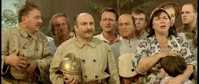 Актёр Михаил Богдасаров - Трейлеры