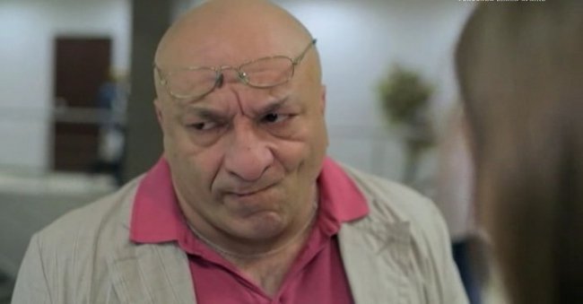 Актёр Михаил Богдасаров - Трейлеры