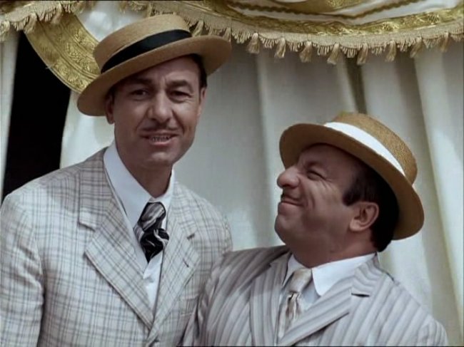 Актёр Михаил Богдасаров - Трейлеры