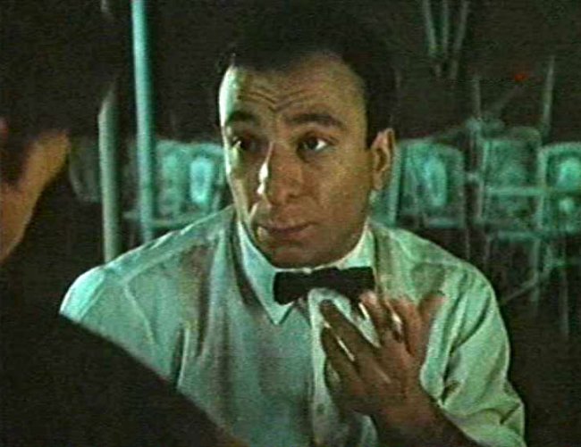 Актёр Михаил Богдасаров - Трейлеры