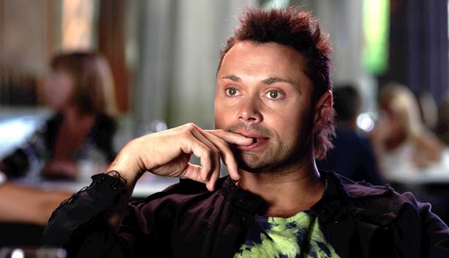 Актёр Андрей Носков - Трейлеры