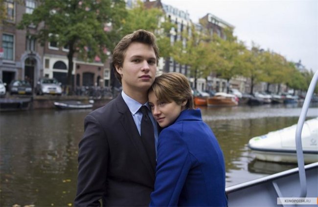 Фильм "Виноваты звезды" / The Fault in Our Stars (2014) - Трейлеры