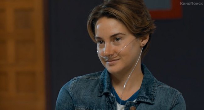 Фильм "Виноваты звезды" / The Fault in Our Stars (2014) - Трейлеры