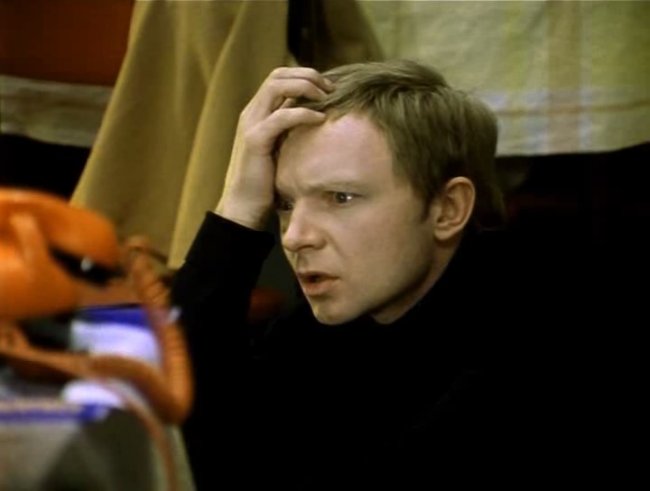 Актёр Андрей Мягков - Трейлеры