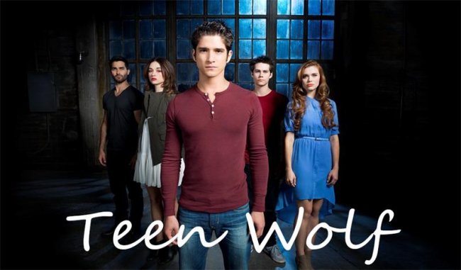 ВолчонокTeen Wolf - Трейлеры