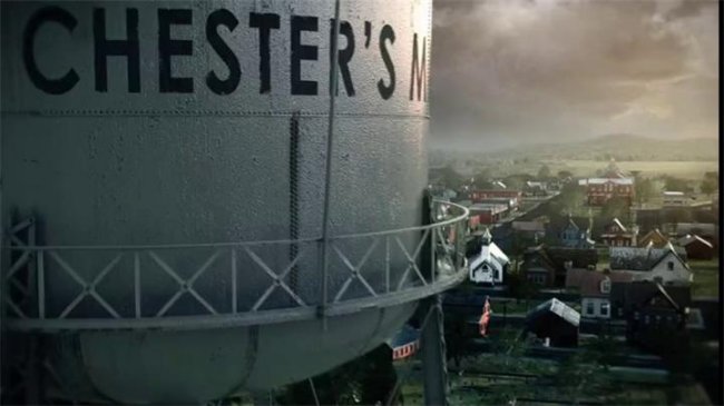 Под куполом - Трейлеры