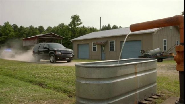 Под куполом - Трейлеры