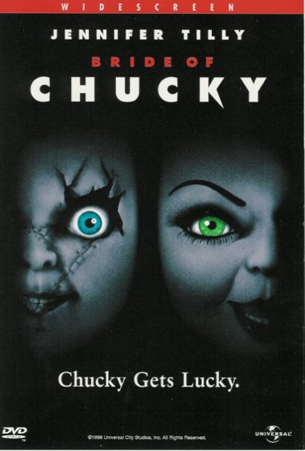 " Кукла Чаки" - Трейлеры