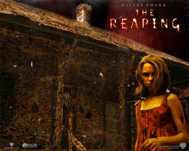 Жатва (фильм 2007) - Трейлеры