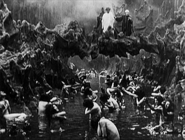 Ад (l'inferno) 1911 - Трейлеры