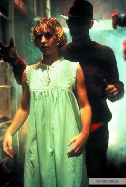 Кошмар на улице Вязов (1984) - Трейлеры