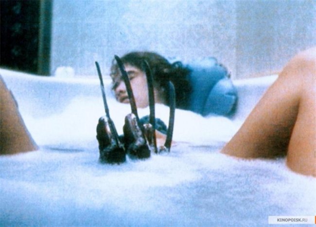 Кошмар на улице Вязов (1984) - Трейлеры