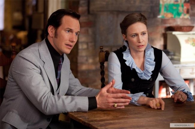 Заклятие (2013) - Трейлеры