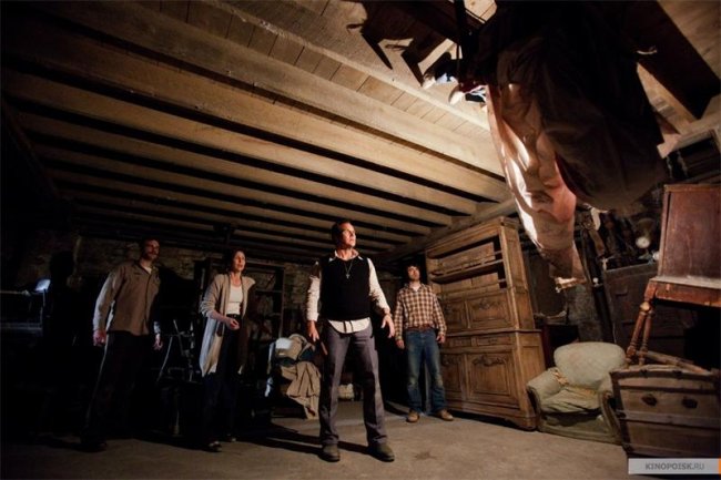 Заклятие (2013) - Трейлеры