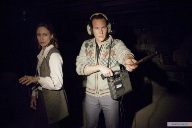 Заклятие (2013) - Трейлеры