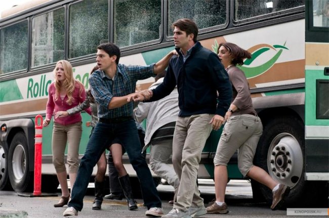 Пункт назначения 5 (2011) - Трейлеры