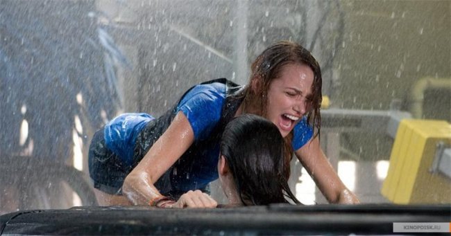 Пункт назначения 4 (2009) - Трейлеры