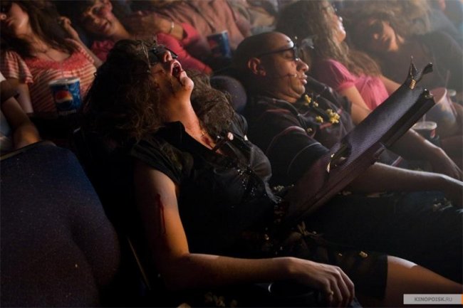 Пункт назначения 4 (2009) - Трейлеры