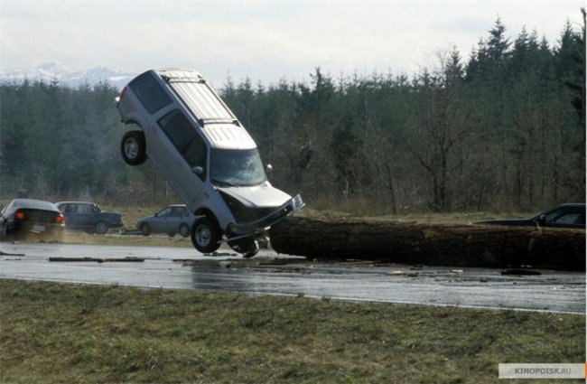 Пункт назначения 2 (2003) - Трейлеры