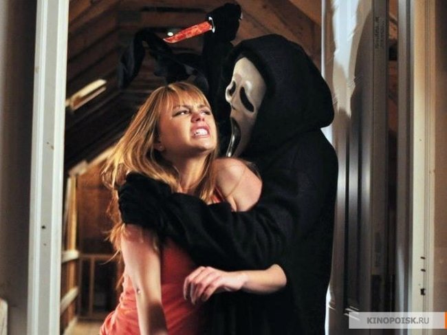 Крик 4 (2011) - Трейлеры