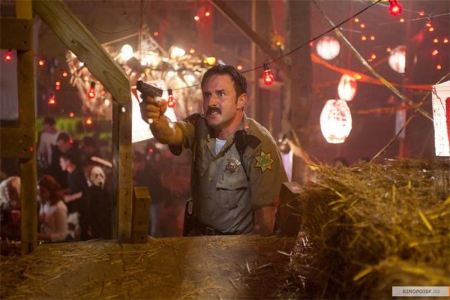 Крик 4 (2011) - Трейлеры