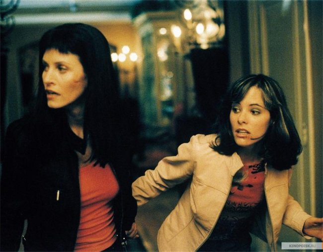 Крик 3 (2000) - Трейлеры