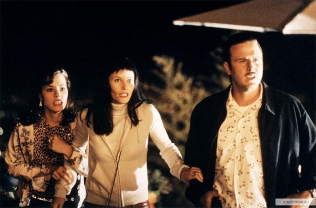 Крик 3 (2000) - Трейлеры