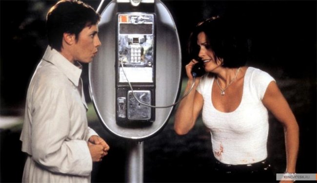 Крик 2 (1997) - Трейлеры