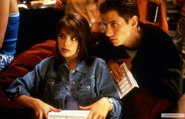 Крик (1996) - Трейлеры