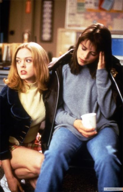 Крик (1996) - Трейлеры