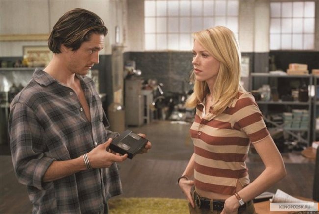 Звонок (2002) - Трейлеры