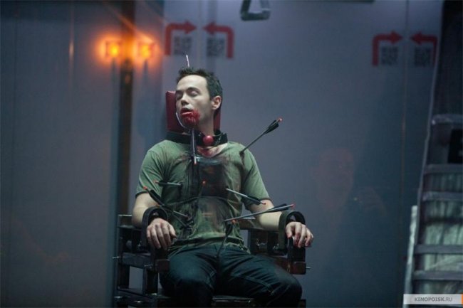 Хостел 3 (2011) - Трейлеры