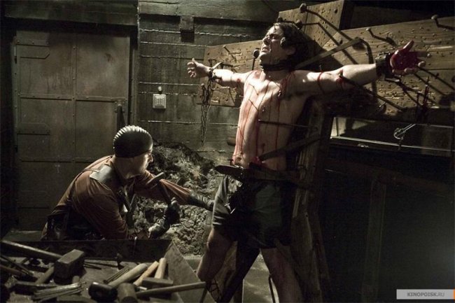 Хостел 2 (2007) - Трейлеры