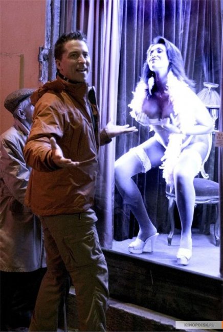 Хостел (2005) - Трейлеры