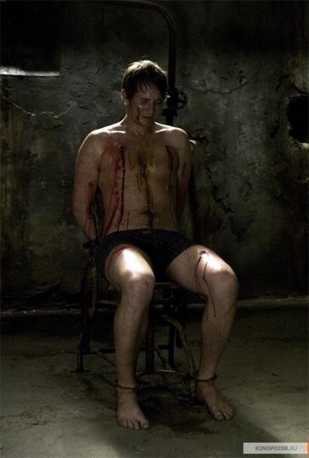 Хостел (2005) - Трейлеры