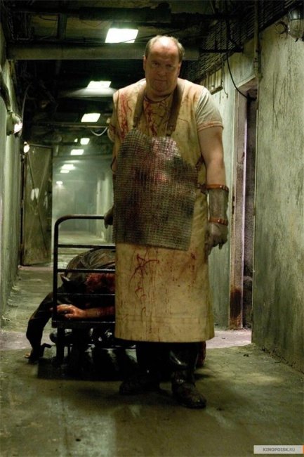 Хостел (2005) - Трейлеры