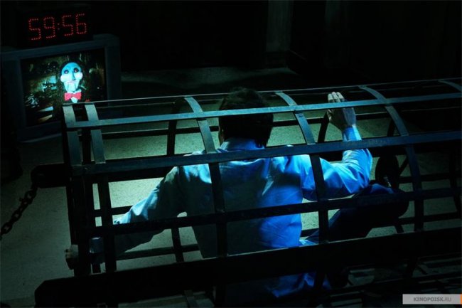 Пила 3D (2010) - Трейлеры