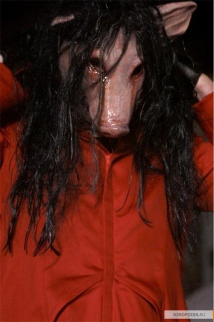 Пила: Игра на выживание (2004) - Трейлеры