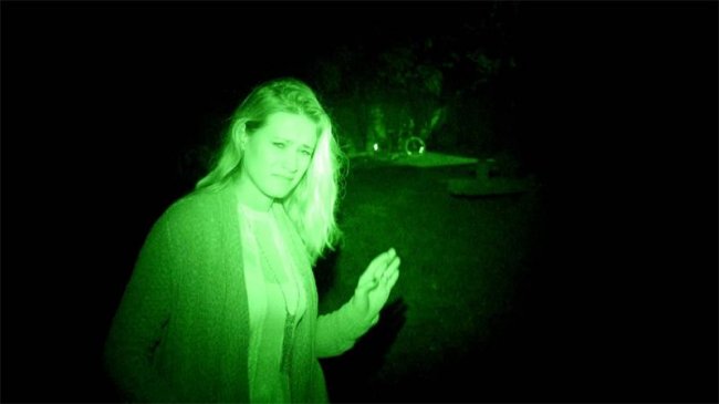 Паранормальное явление 5: Призраки в 3D - Трейлеры