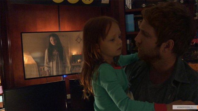 Паранормальное явление 5: Призраки в 3D - Трейлеры