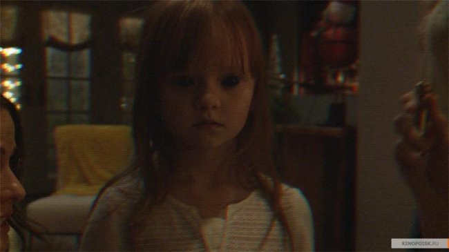 Паранормальное явление 5: Призраки в 3D - Трейлеры