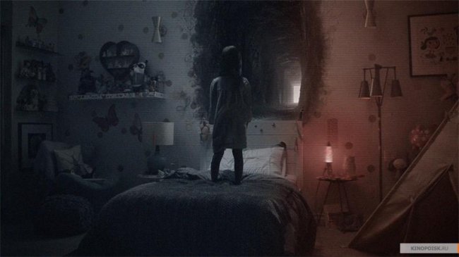 Паранормальное явление 5: Призраки в 3D - Трейлеры