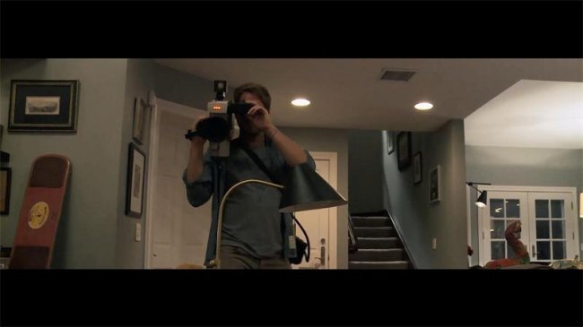 Паранормальное явление 5: Призраки в 3D - Трейлеры